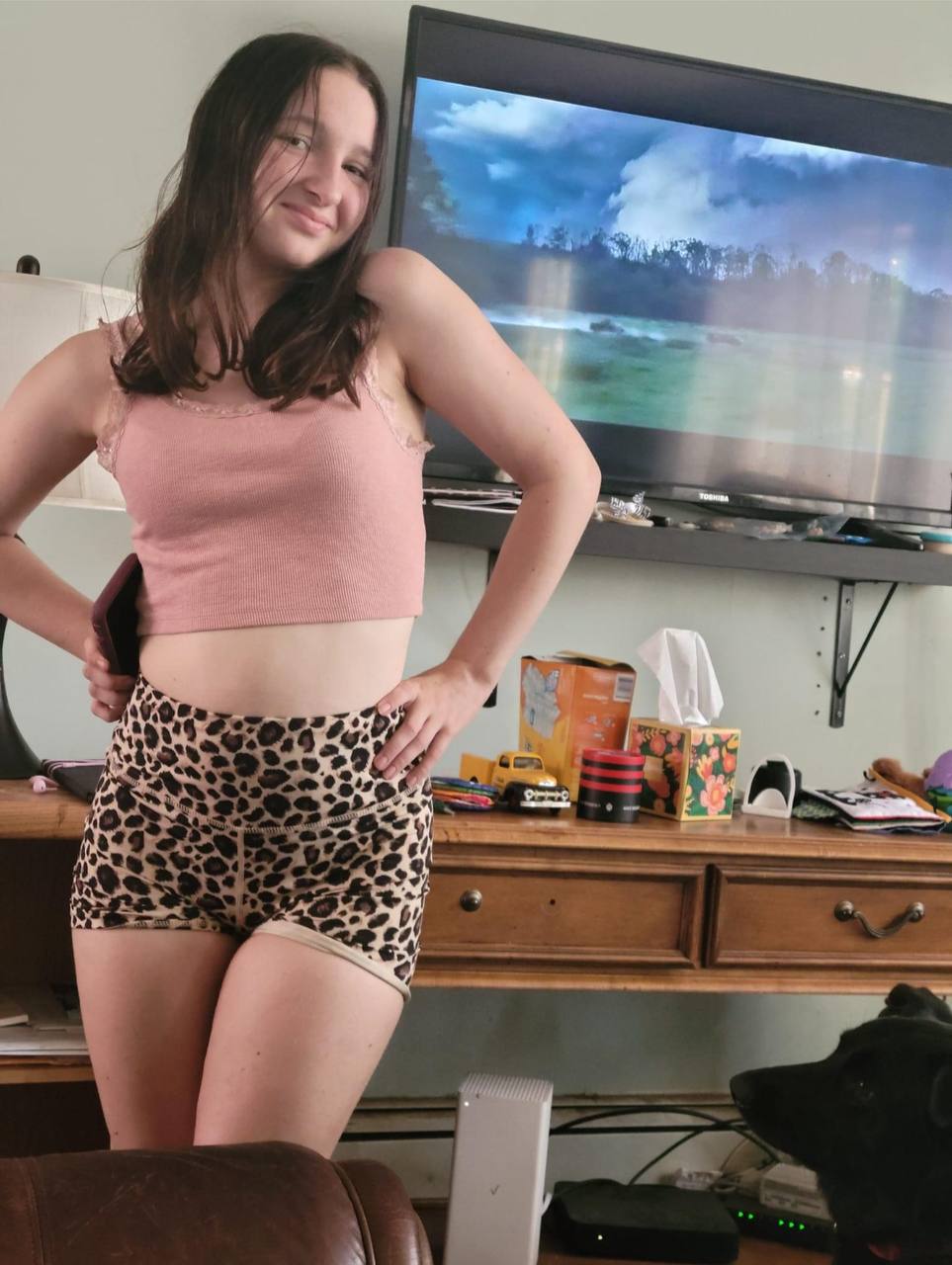 Leah potak